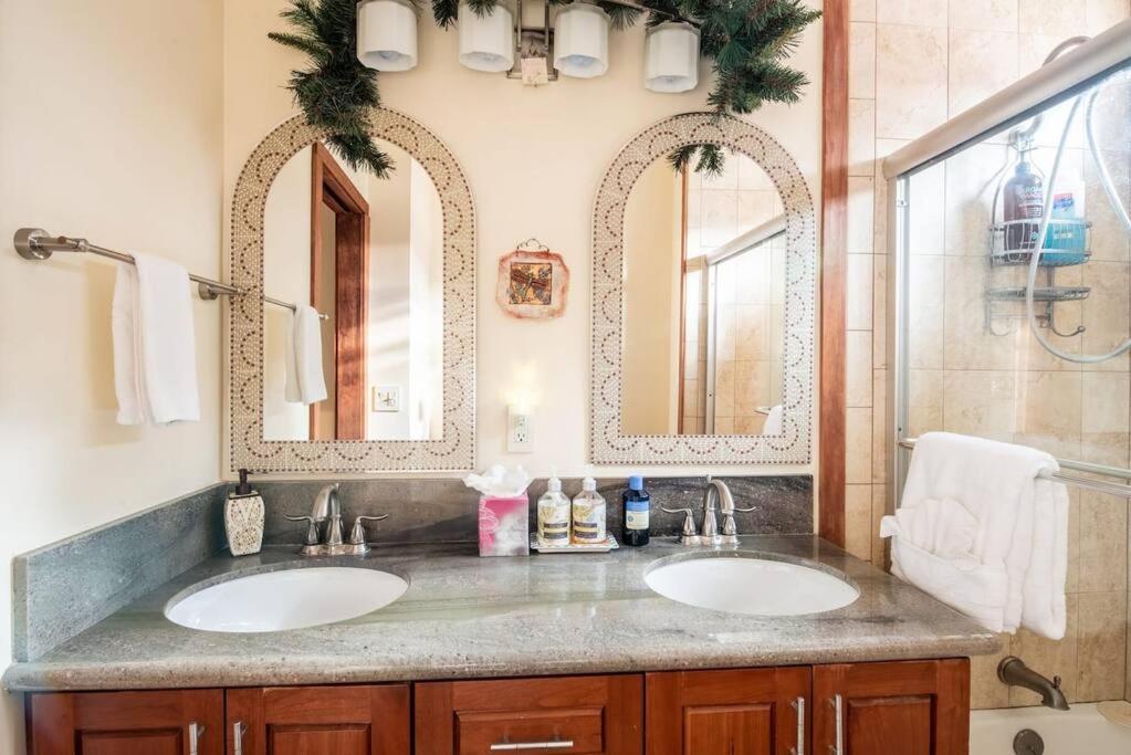 Lake Time Villa New Luxury With Hot Tub Big Bear Lake Buitenkant foto