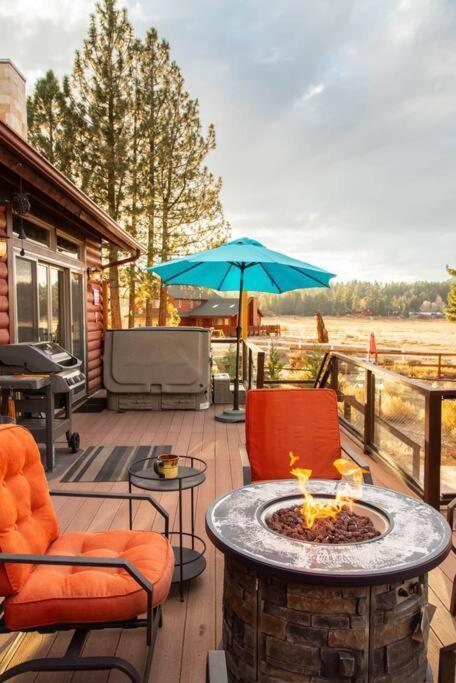 Lake Time Villa New Luxury With Hot Tub Big Bear Lake Buitenkant foto