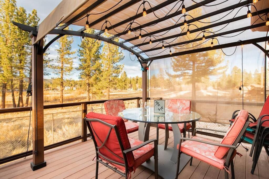 Lake Time Villa New Luxury With Hot Tub Big Bear Lake Buitenkant foto