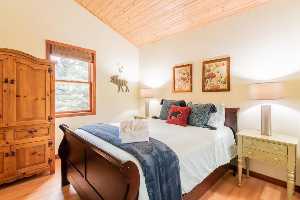 Lake Time Villa New Luxury With Hot Tub Big Bear Lake Buitenkant foto