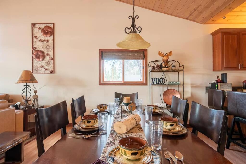 Lake Time Villa New Luxury With Hot Tub Big Bear Lake Buitenkant foto