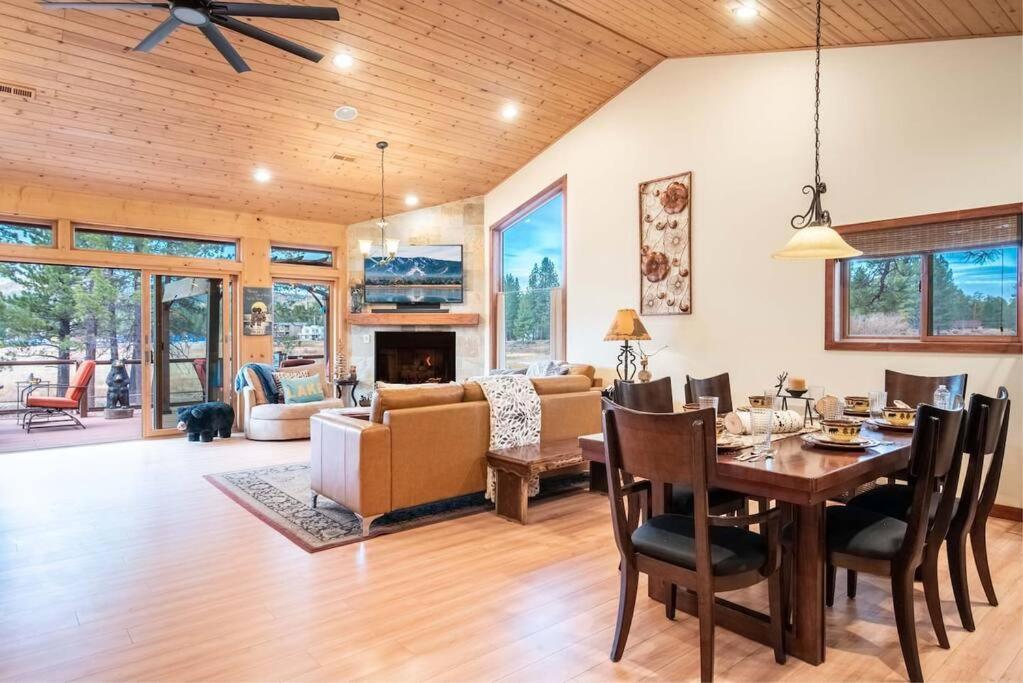Lake Time Villa New Luxury With Hot Tub Big Bear Lake Buitenkant foto