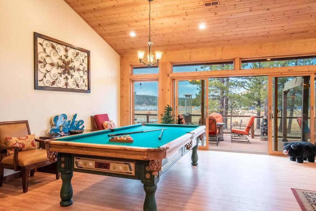 Lake Time Villa New Luxury With Hot Tub Big Bear Lake Buitenkant foto
