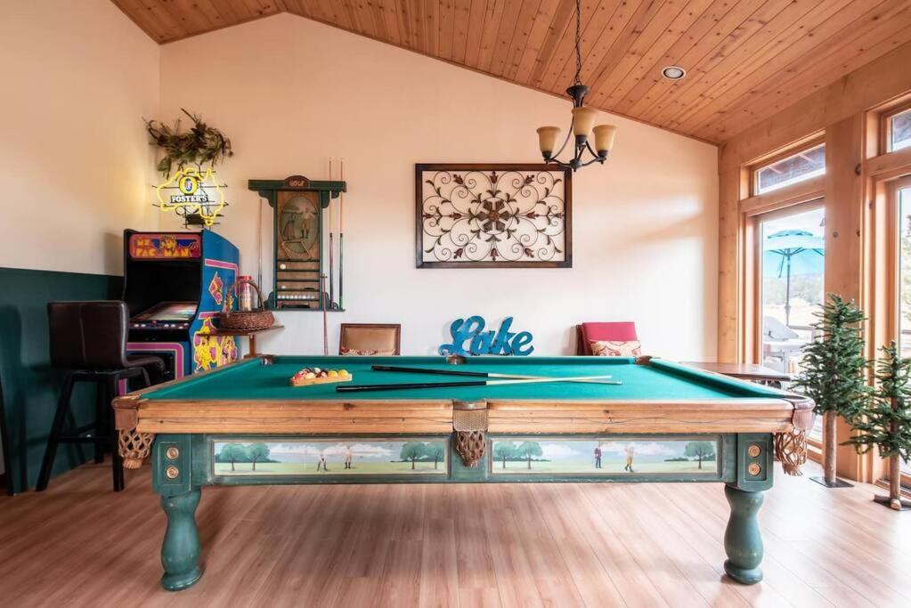 Lake Time Villa New Luxury With Hot Tub Big Bear Lake Buitenkant foto