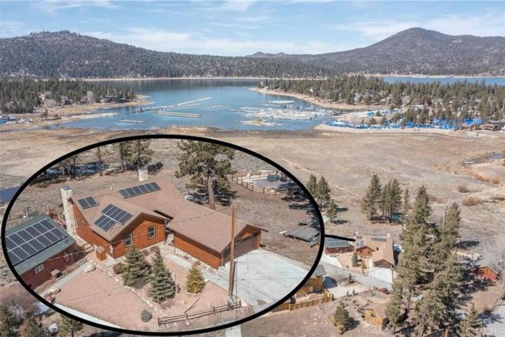 Lake Time Villa New Luxury With Hot Tub Big Bear Lake Buitenkant foto