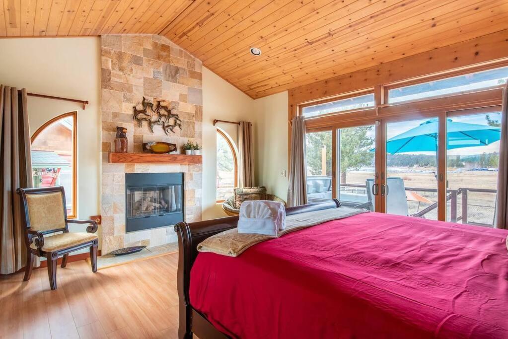 Lake Time Villa New Luxury With Hot Tub Big Bear Lake Buitenkant foto