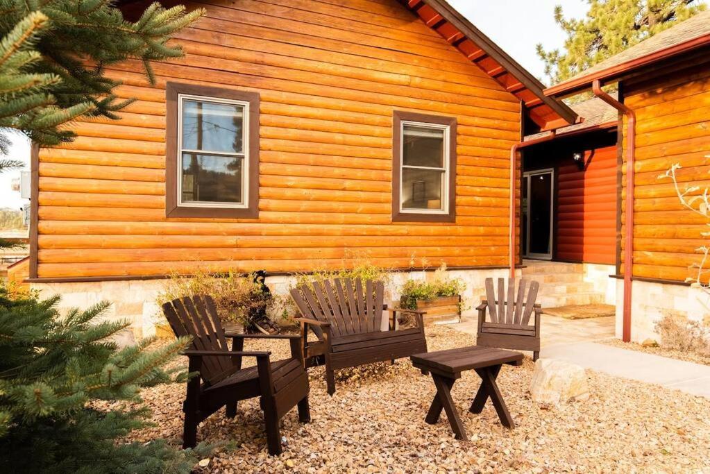 Lake Time Villa New Luxury With Hot Tub Big Bear Lake Buitenkant foto