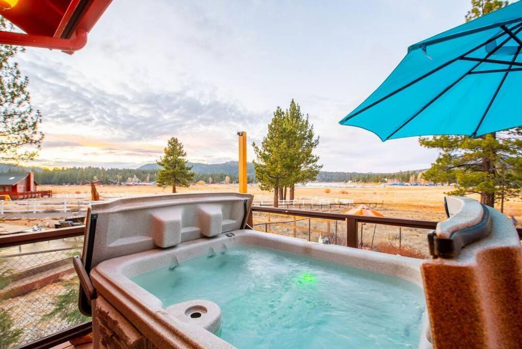 Lake Time Villa New Luxury With Hot Tub Big Bear Lake Buitenkant foto