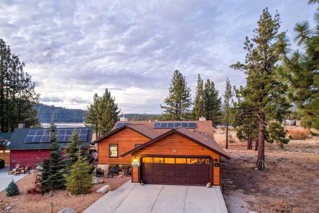Lake Time Villa New Luxury With Hot Tub Big Bear Lake Buitenkant foto