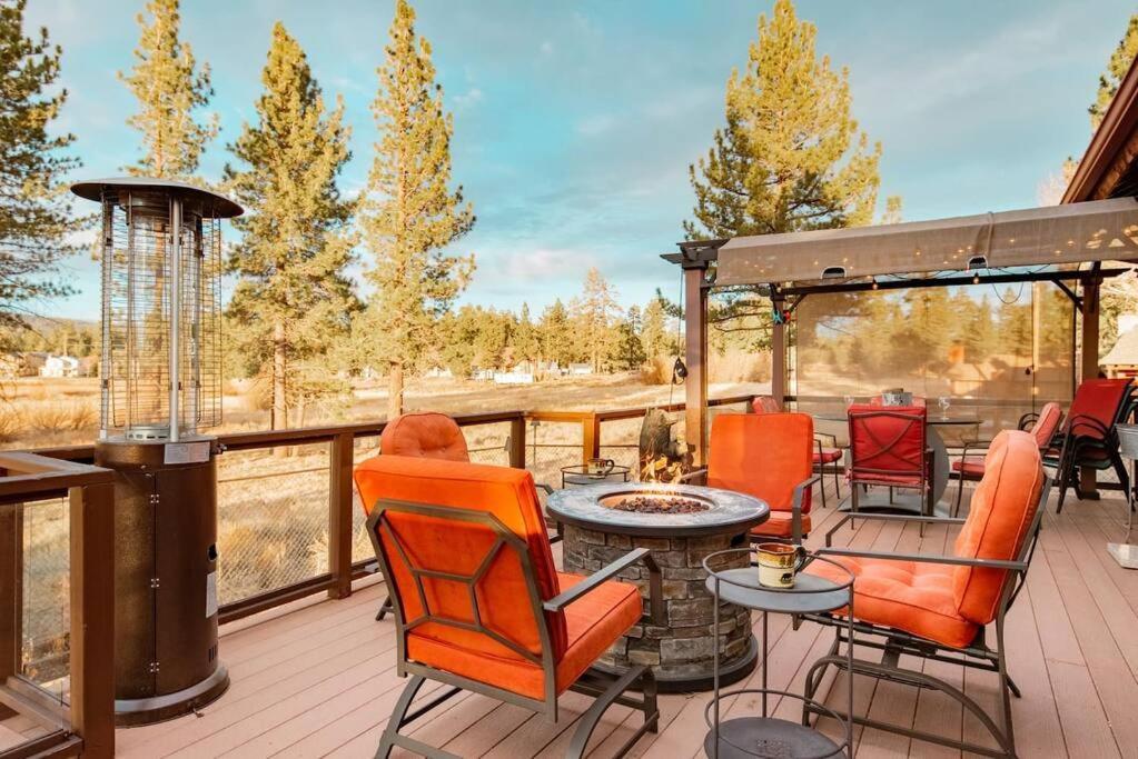 Lake Time Villa New Luxury With Hot Tub Big Bear Lake Buitenkant foto